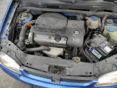 Second-hand car spare part complete engine for seat arosa (6h1) select oem iam references aer  
