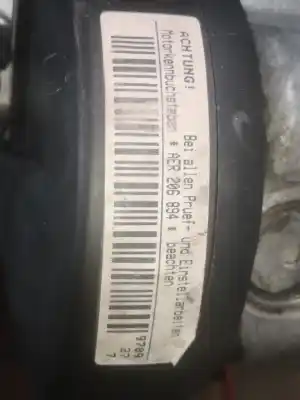 Second-hand car spare part complete engine for seat arosa (6h1) select oem iam references aer  