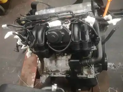 Second-hand car spare part complete engine for seat arosa (6h1) select oem iam references aer  