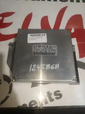 Second-hand car spare part ECU ENGINE CONTROL for MERCEDES-BENZ CLASE ML (BM 163)  OEM IAM references A0255458632  