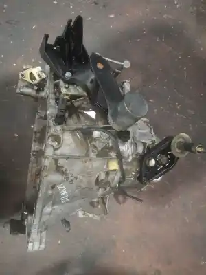 Gebrauchtes Autoersatzteil getriebe zum citroen jumpy 1.9 d furg. (776kg) oem-iam-referenzen 20dl33  