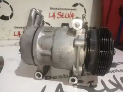 Pezzo di ricambio per auto di seconda mano compressore aria condizionata per renault clio ii fase i (b/cb0) d7fd7 riferimenti oem iam 7700115830  
