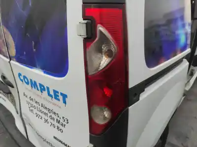 Piesă de schimb auto la mâna a doua LAMPÃ SPATE DREAPTA pentru RENAULT KANGOO II (F/KW0)  Referințe OEM IAM   