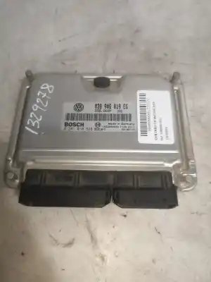 Автозапчасти б/у блок управления двигателем за skoda superb i (3u4) 1.9 tdi ссылки oem iam 038906019eg