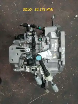 Pezzo di ricambio per auto di seconda mano riduttore per jeep renegade (bu) 55282151 riferimenti oem iam 55279764