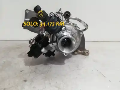 Pezzo di ricambio per auto di seconda mano turbocompressore per jeep renegade (bu) 55282151 riferimenti oem iam 55284984