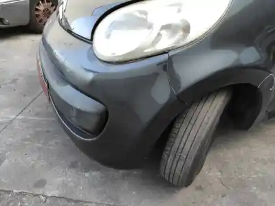 Tweedehands auto-onderdeel voorbumper voor citroen c1 g-1kr oem iam-referenties   