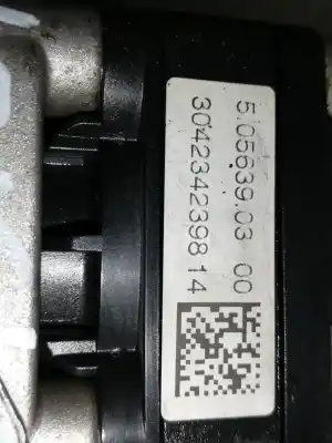 Автозапчасти б/у клапан рог за ford fiesta (cnn) ugjc ссылки oem iam 50563903