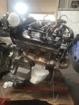 Tweedehands auto-onderdeel complete motor voor audi a5 (8t3) 2.7 tdi oem iam-referenties cgka  