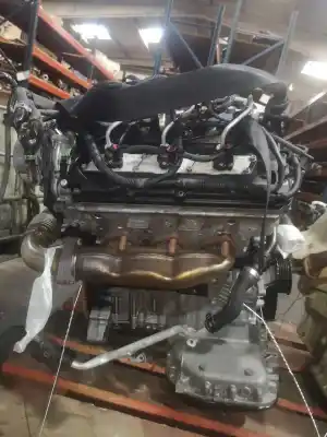 Tweedehands auto-onderdeel complete motor voor audi a5 (8t3) 2.7 tdi oem iam-referenties cgka  