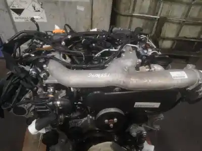 Tweedehands auto-onderdeel complete motor voor audi a5 (8t3) 2.7 tdi oem iam-referenties cgka  