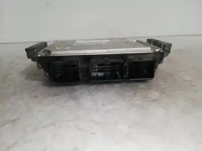 Автозапчастина б/у ебу контролер двигуна для peugeot partner (s2) d-9hw посилання на oem iam 9665594380  