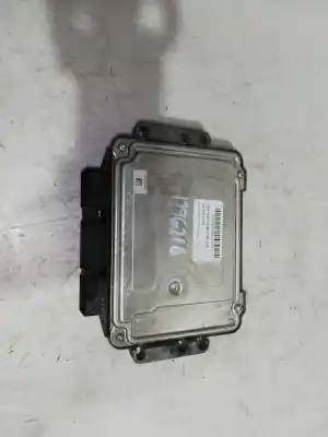 Автозапчасти б/у блок управления двигателем за peugeot partner (s2) d-9hw ссылки oem iam 9665594380