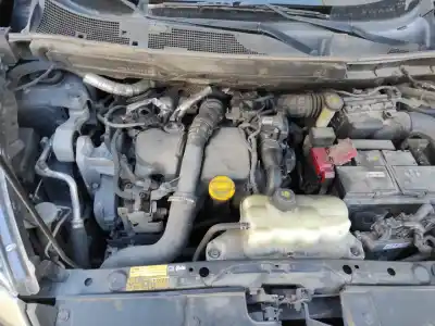 Recambio de automóvil de segunda mano de MOTOR COMPLETO para NISSAN JUKE (F15)  referencias OEM IAM K9K646  