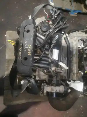 Gebrauchtes Autoersatzteil kompletter motor zum renault clio ii fase i (b/cbo) 1.2 limited (b/cboa/f) oem-iam-referenzen d7f720  