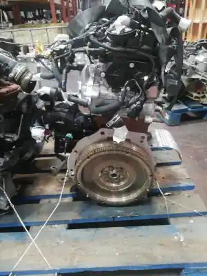 Second-hand car spare part complete engine for volkswagen golf vii berlina (bq1/be2) ddy oem iam references ddya  