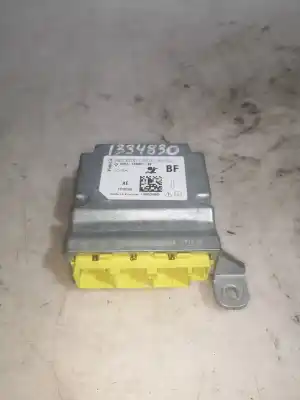 Second-hand car spare part airbag control unit for ford fiesta vi (cb1, ccn) 1.4 oem iam references 8v5114b321bf