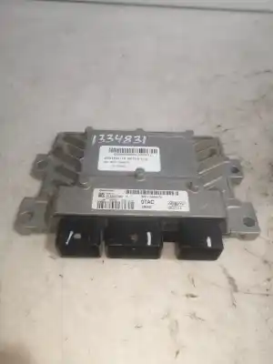 Second-hand car spare part ecu engine control for ford fiesta vi (cb1, ccn) 1.4 oem iam references 8v2112a650tc