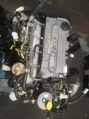 Gebrauchtes Autoersatzteil kompletter motor zum mazda 323 berl. f/s (bj) 2.0 d f sportive oem-iam-referenzen   