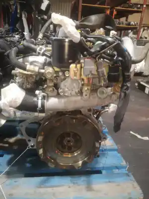 Gebrauchtes Autoersatzteil kompletter motor zum mazda 323 berl. f/s (bj) 2.0 d f sportive oem-iam-referenzen   