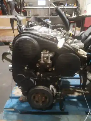 Gebrauchtes Autoersatzteil kompletter motor zum mazda 323 berl. f/s (bj) 2.0 d f sportive oem-iam-referenzen   