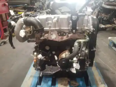 Gebrauchtes Autoersatzteil kompletter motor zum mazda 323 berl. f/s (bj) 2.0 d f sportive oem-iam-referenzen   