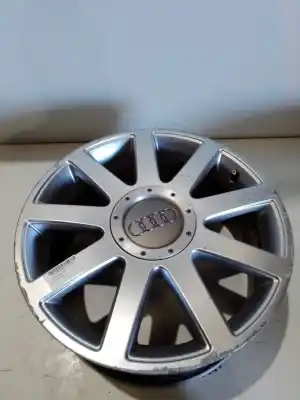 Pezzo di ricambio per auto di seconda mano set di cerchione in lega per audi a4 avant (8e) 2.5 tdi quattro (132kw) riferimenti oem iam pack 17 audi  