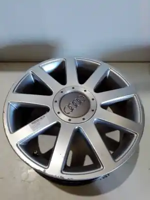 Pezzo di ricambio per auto di seconda mano set di cerchione in lega per audi a4 avant (8e) 2.5 tdi quattro (132kw) riferimenti oem iam pack 17 audi  