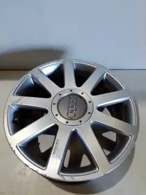 Pezzo di ricambio per auto di seconda mano set di cerchione in lega per audi a4 avant (8e) 2.5 tdi quattro (132kw) riferimenti oem iam pack 17 audi  