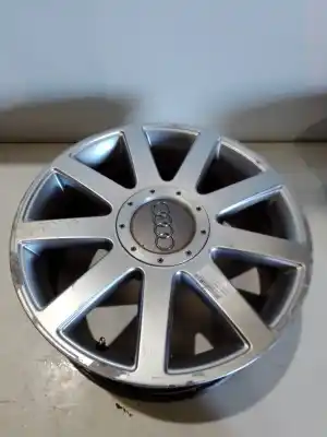 Pezzo di ricambio per auto di seconda mano set di cerchione in lega per audi a4 avant (8e) 2.5 tdi quattro (132kw) riferimenti oem iam pack 17 audi  