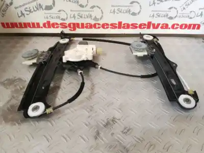 Recambio de automóvil de segunda mano de ELEVALUNAS TRASERO DERECHO para BMW SERIE 4 GRAN COUPE (F36)  referencias OEM IAM 7326326  