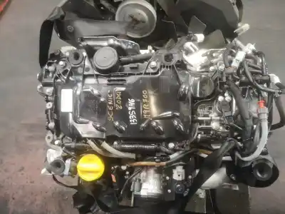 Second-hand car spare part complete engine for renault scenic ii grand confort authentique oem iam references m9r700  
