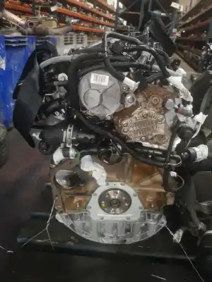 Second-hand car spare part complete engine for renault scenic ii grand confort authentique oem iam references m9r700  