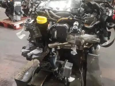Second-hand car spare part complete engine for renault scenic ii grand confort authentique oem iam references m9r700  