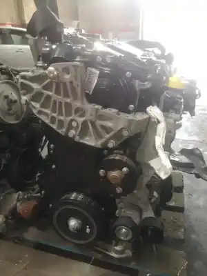 Second-hand car spare part complete engine for renault scenic ii grand confort authentique oem iam references m9r700  