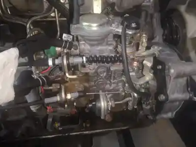 Pièce détachée automobile d'occasion moteur complet pour nissan terrano (wd21) 2.7 td références oem iam td27  