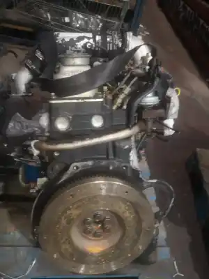 Pièce détachée automobile d'occasion moteur complet pour nissan terrano (wd21) 2.7 td références oem iam td27  