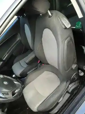Pezzo di ricambio per auto di seconda mano sedile anteriore sinistro per alfa romeo mito (145) 955a3000 riferimenti oem iam   