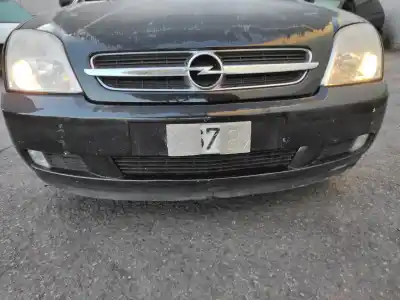 Second-hand car spare part front bumper for opel vectra c berlina y22dtr oem iam references slv1400267  