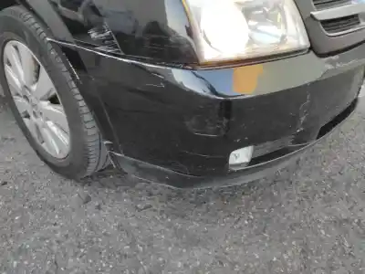 Second-hand car spare part front bumper for opel vectra c berlina y22dtr oem iam references slv1400267  