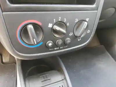 Pezzo di ricambio per auto di seconda mano controllo riscaldamento / aria condizionata per opel corsa c club riferimenti oem iam   