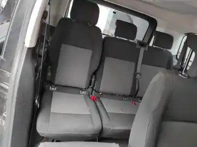 Second-hand car spare part third row seats for citroen spacetourer autobús (v_) 1.6 bluehdi 115 oem iam references   
