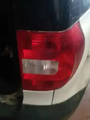 Recambio de automóvil de segunda mano de Piloto Trasero Derecho para SKODA YETI (5L) (2009) CFHA referencias OEM IAM 5L0945112  