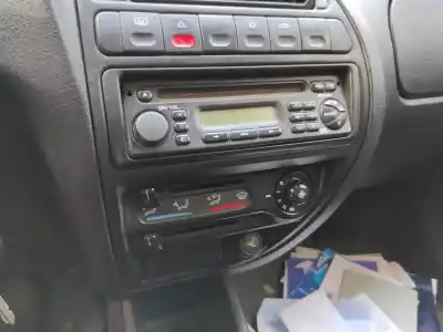 Pièce détachée automobile d'occasion commande de chauffage / climatisation pour citroen saxo 1.5 d furio références oem iam   