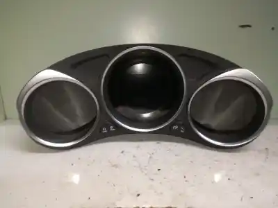 Автозапчасти б/у приборная доска за citroen ds4 (nx_) 1.6 hdi 115 ссылки oem iam 9806659580  