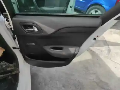 Автозапчасти б/у обивка задней правой двери за citroen ds4 (nx_) 1.6 hdi 115 ссылки oem iam 9346qt