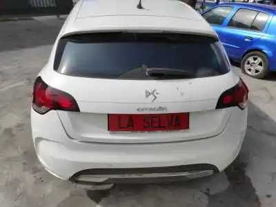 Автозапчасти б/у задняя дверь за citroen ds4 (nx_) 1.6 hdi 115 ссылки oem iam 9814359080