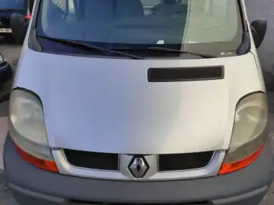 Gebrauchtes Autoersatzteil motorhaube zum renault trafic 2 fase 1 furgon 1.9 dci || 82 cv / 60 kw oem-iam-referenzen slv7751478603  