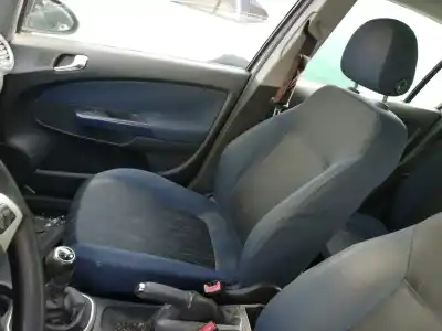 Автозапчасти б/у сиденье правое переднее за opel corsa d d-z13dth ссылки oem iam 