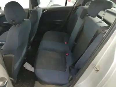 Gebrauchtes Autoersatzteil RÜCKSITZE zum OPEL CORSA D  OEM-IAM-Referenzen   
